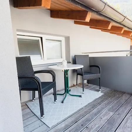 Apartamento Peter Saalbach-Hinterglemm